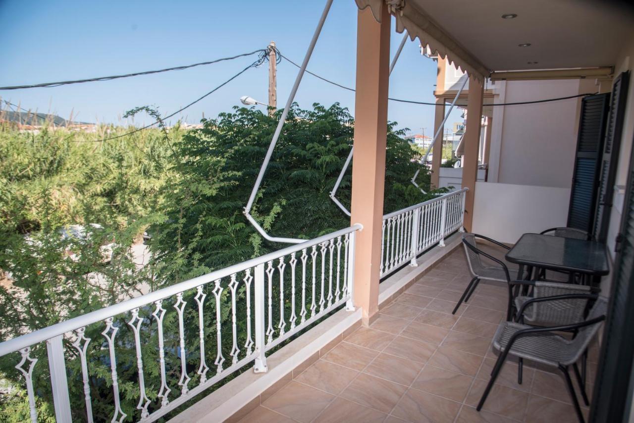 Victoria'S House In Lefkada City Apartment Exterior photo