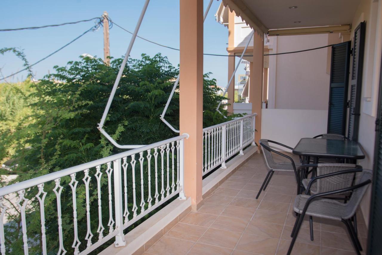 Victoria'S House In Lefkada City Apartment Exterior photo