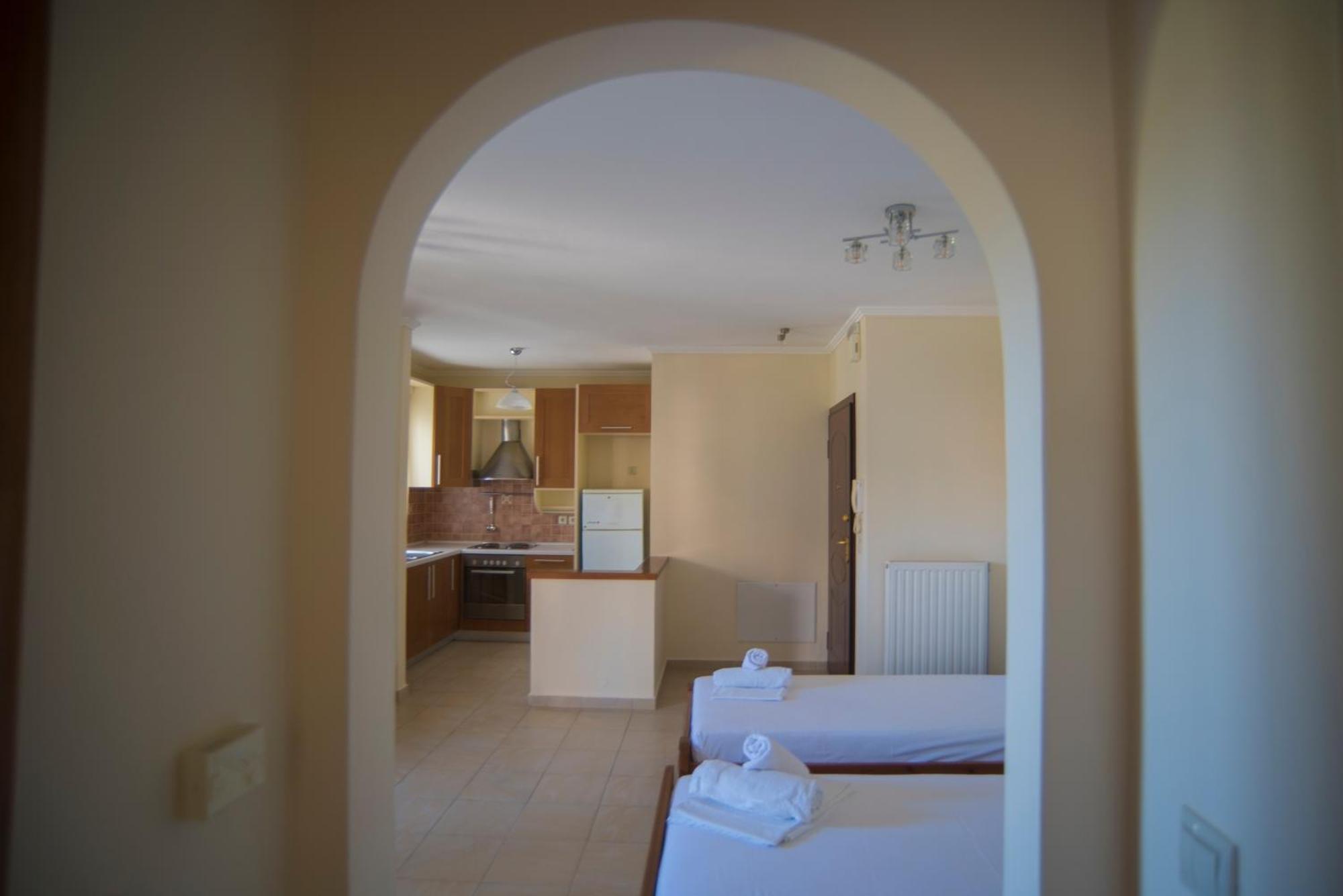 Victoria'S House In Lefkada City Apartment Exterior photo