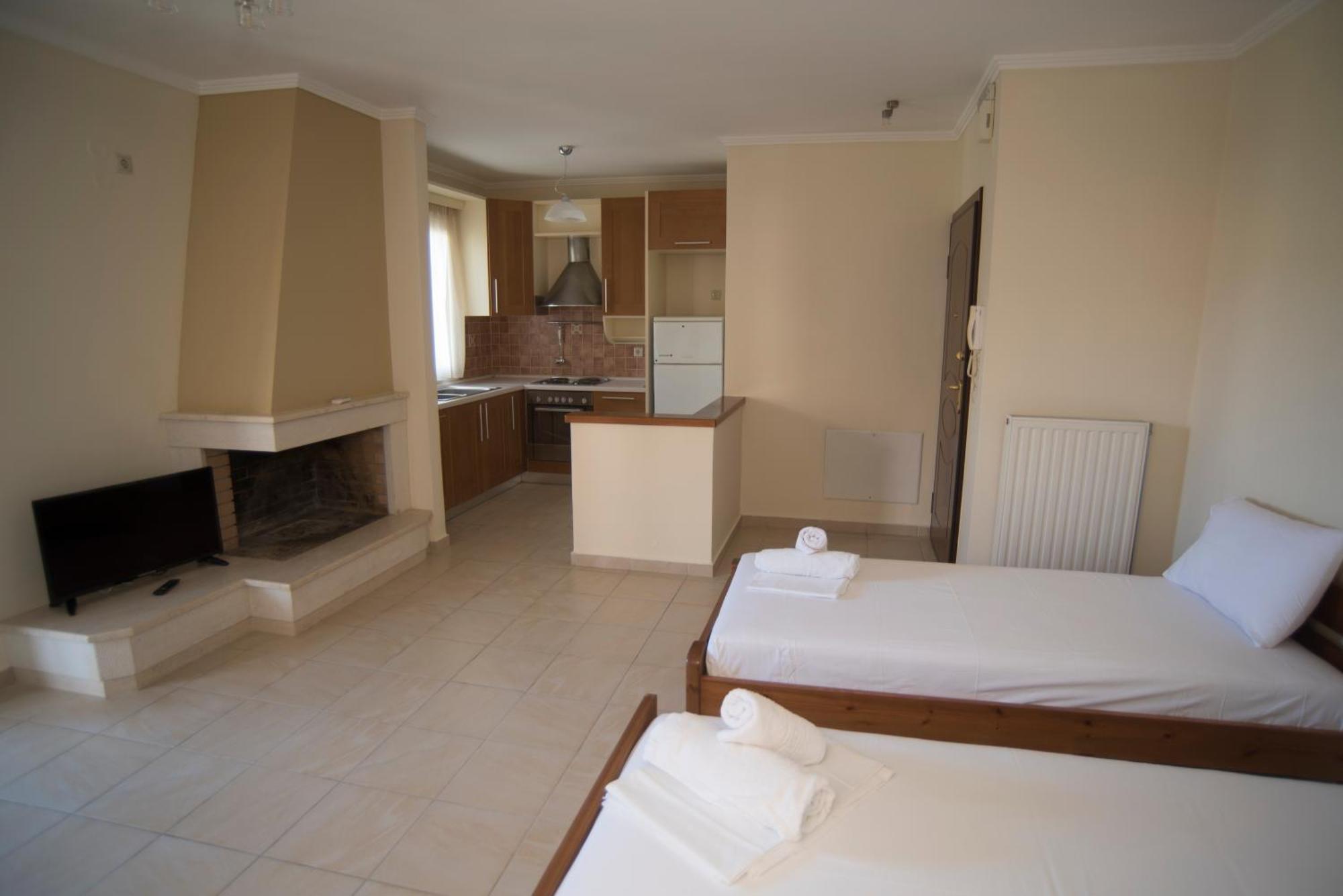 Victoria'S House In Lefkada City Apartment Exterior photo